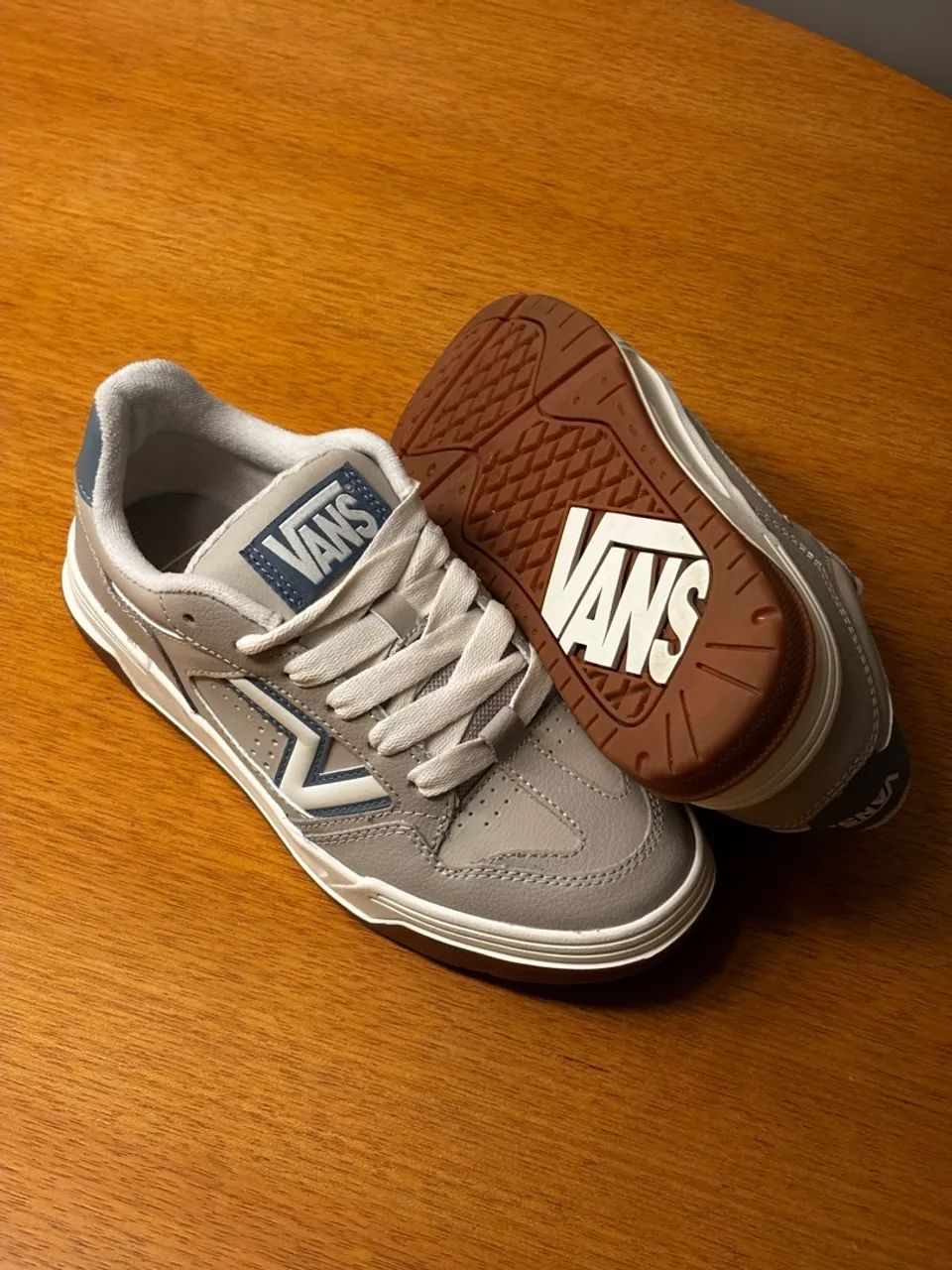 Vans Upland Pop Silver Lining