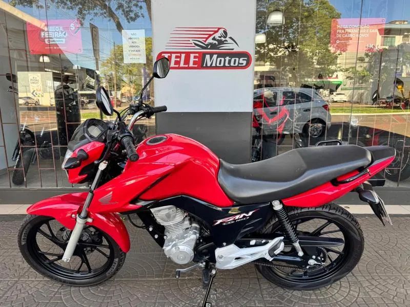 CG 160 FAN 2024 - Foto 2