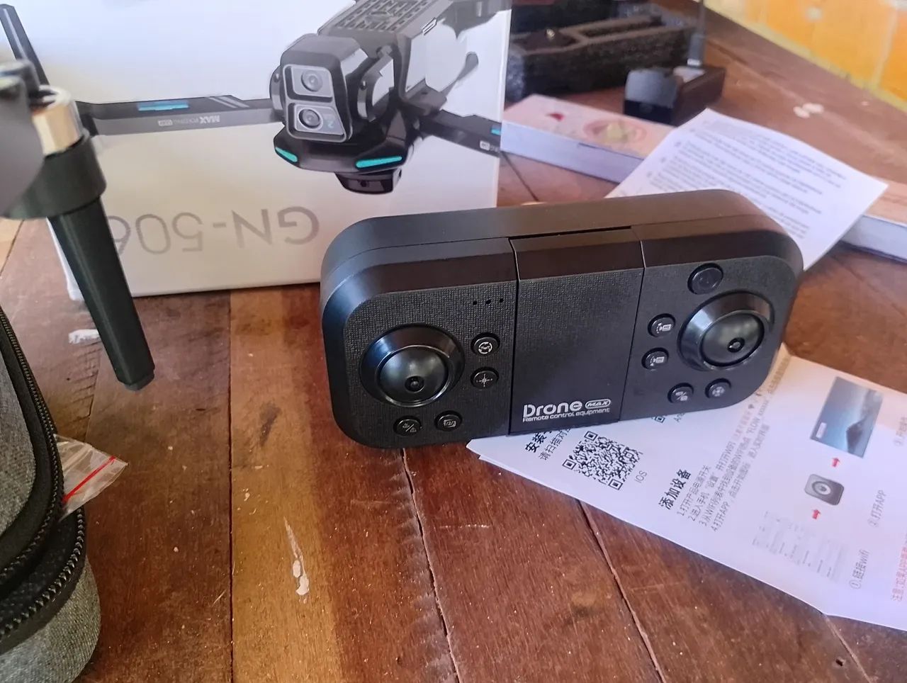 Drone novíssimo  - Foto 5