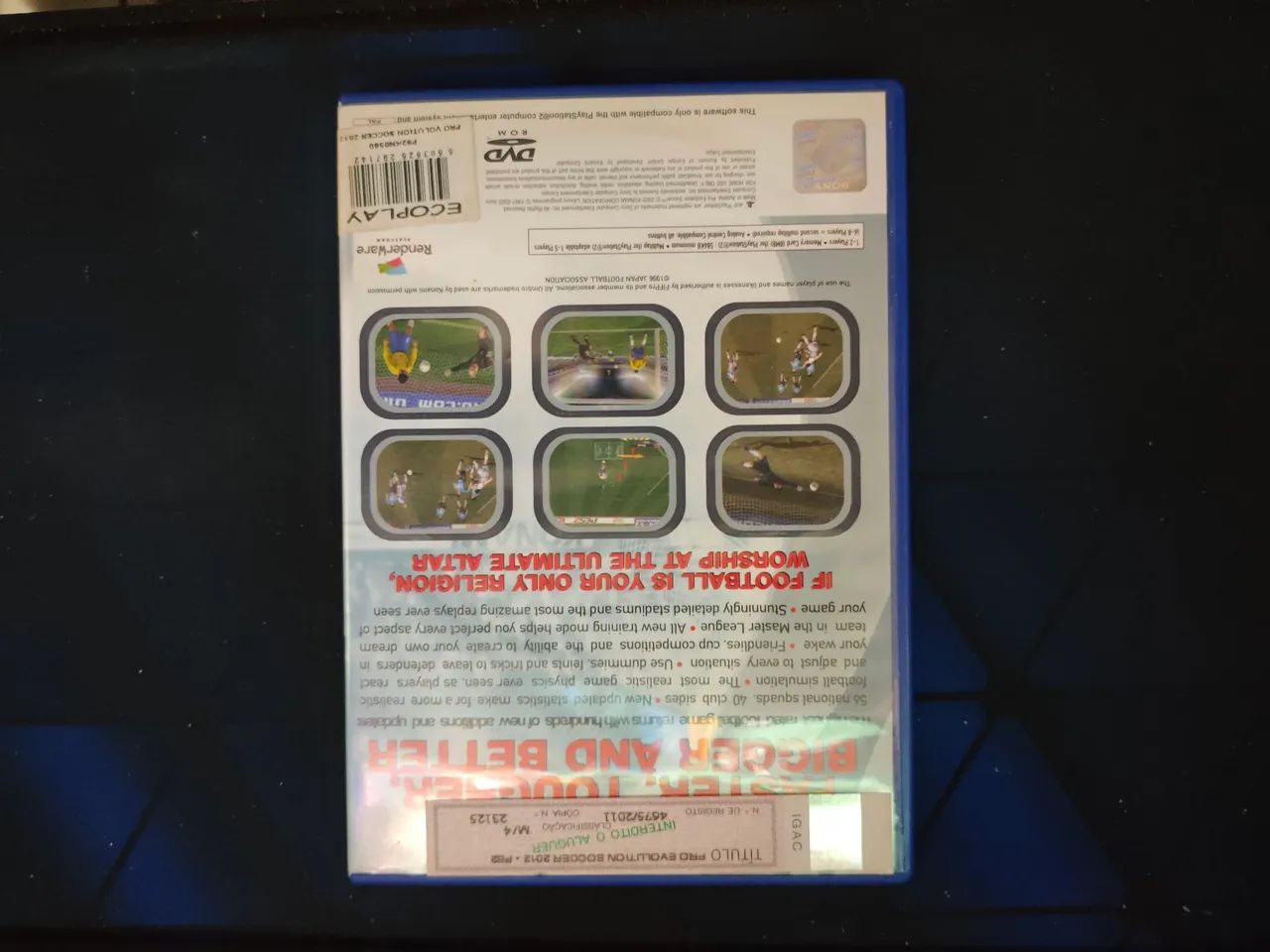Pro evolution soccer 2 (pes 2) - Foto 3