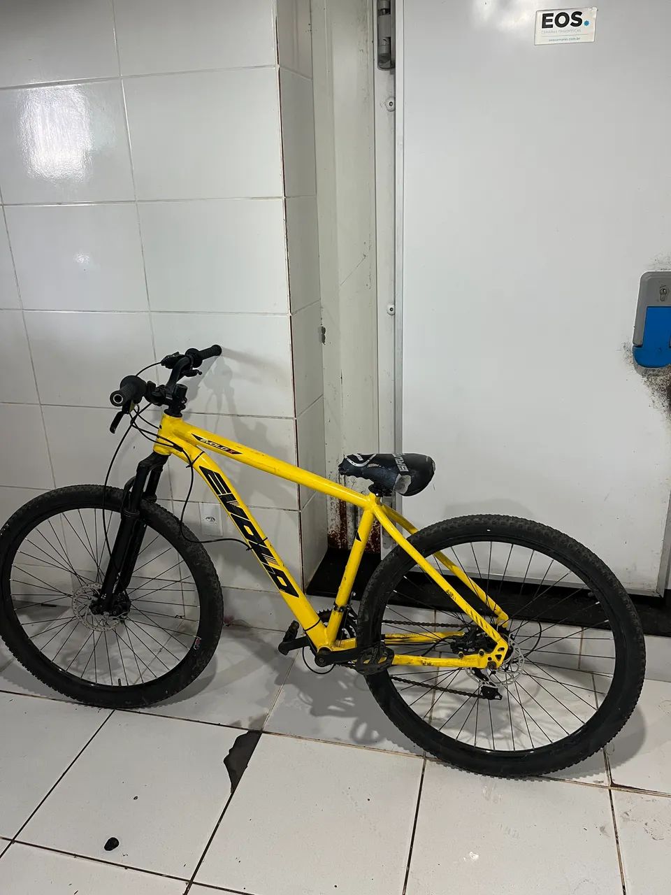 Bicicleta aro 29