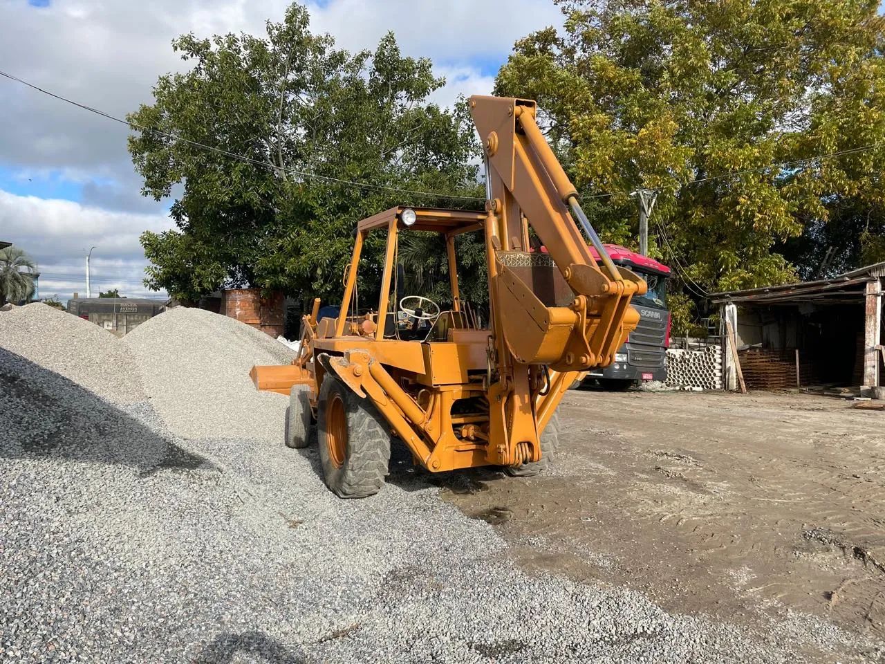 CASE 580H - Foto 3