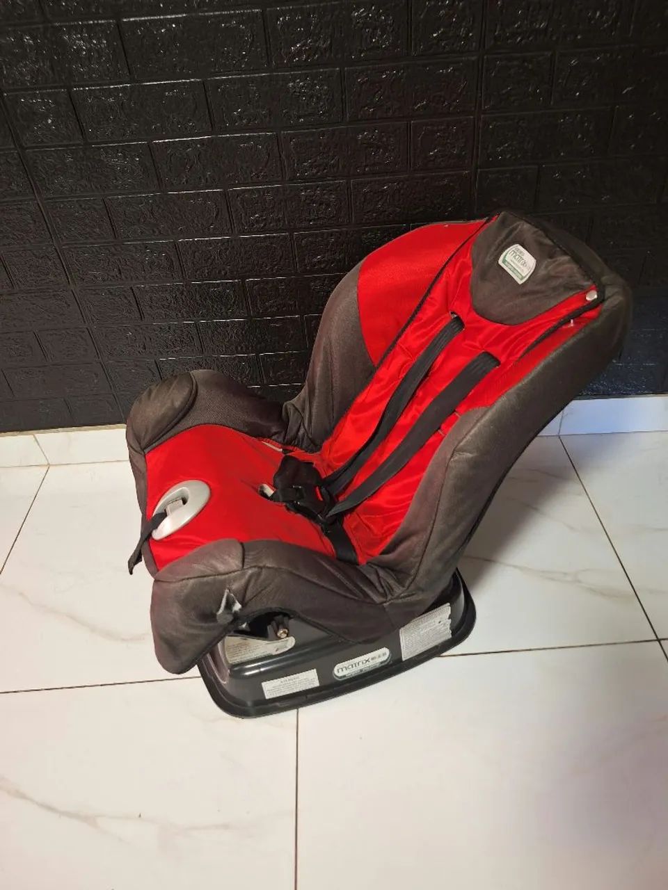 Cadeirinha Burigotto Matrix  - Foto 5