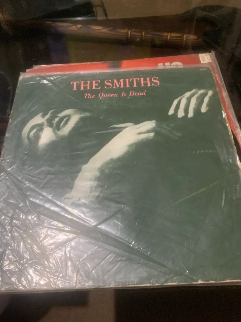 Três vinis The World Won't Listen da banda de rock - Foto 3