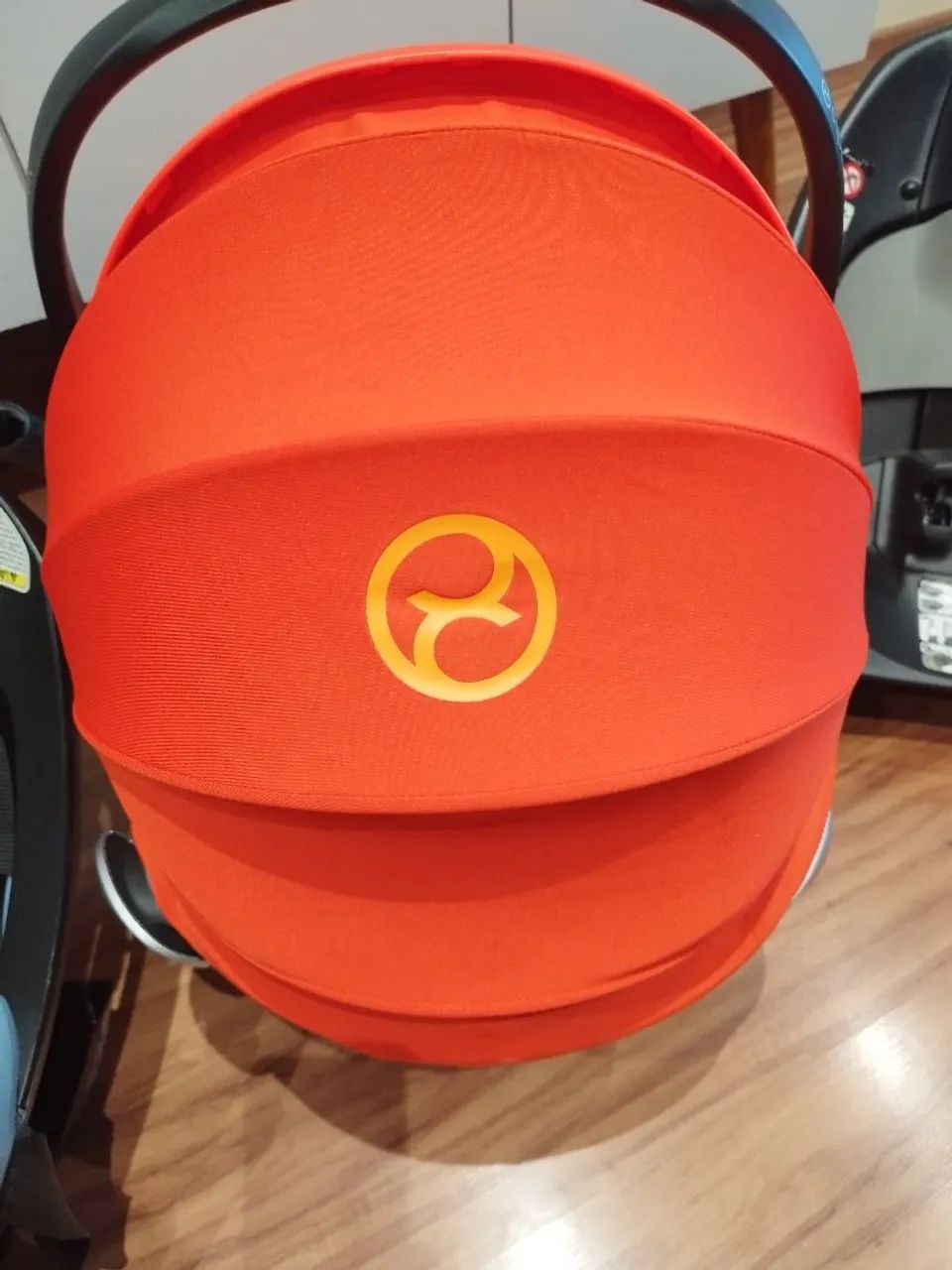 Bebê Conforto CYBER PLATINUM CLOUD Q - Foto 4