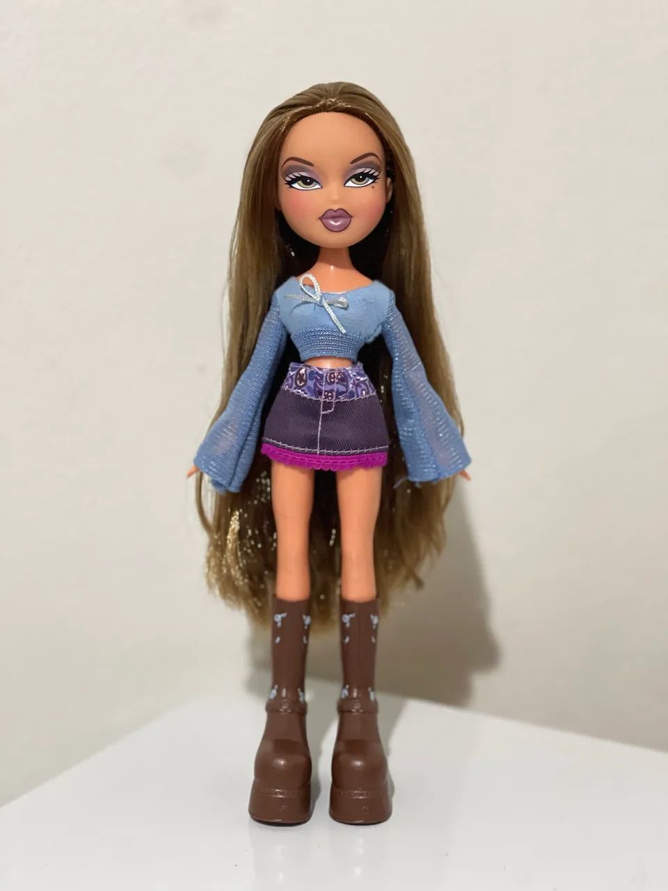 Yasmin- first bratz  - Foto 2