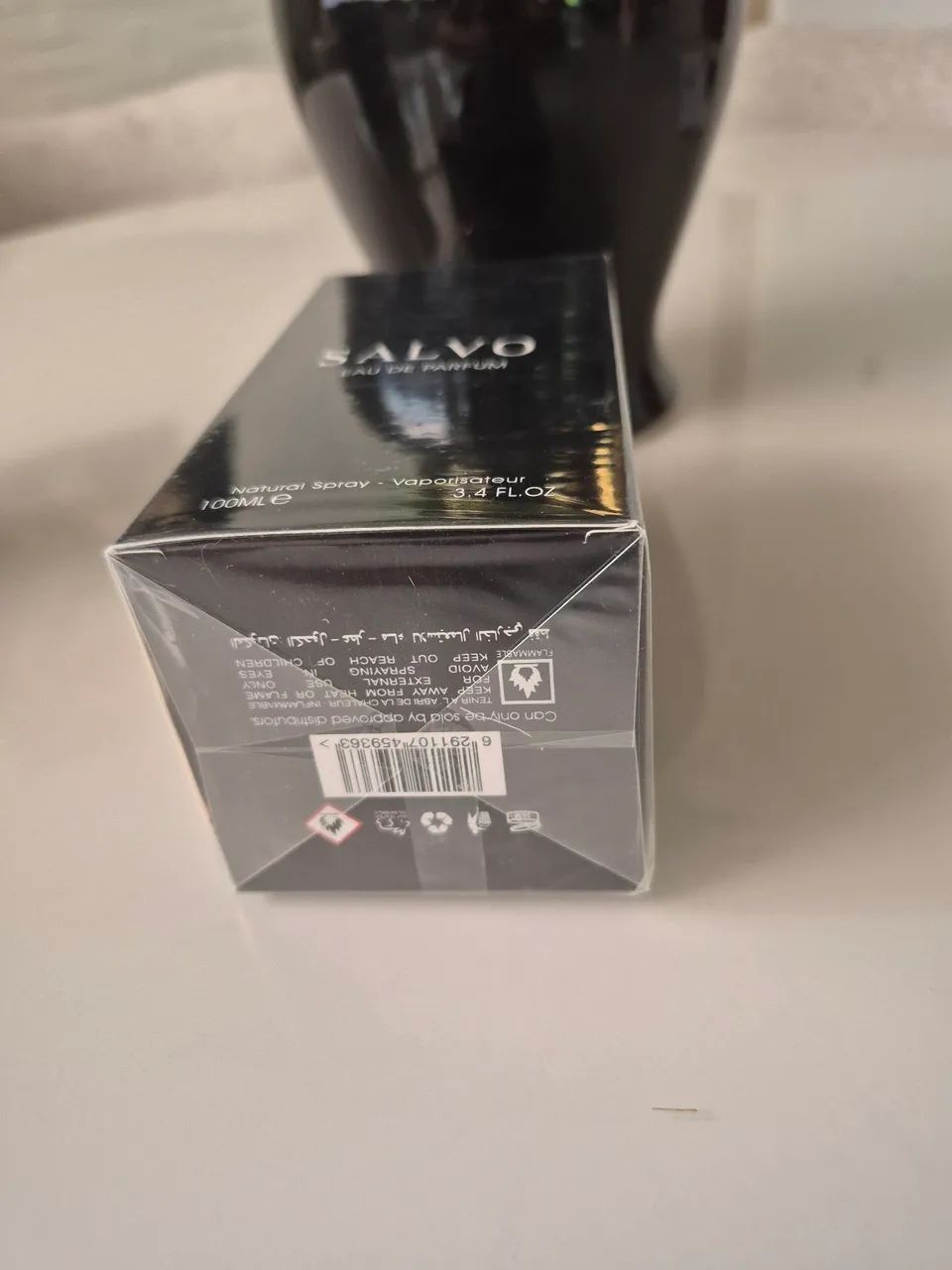 Perfume Salvo, 100ml, edp. - Foto 4