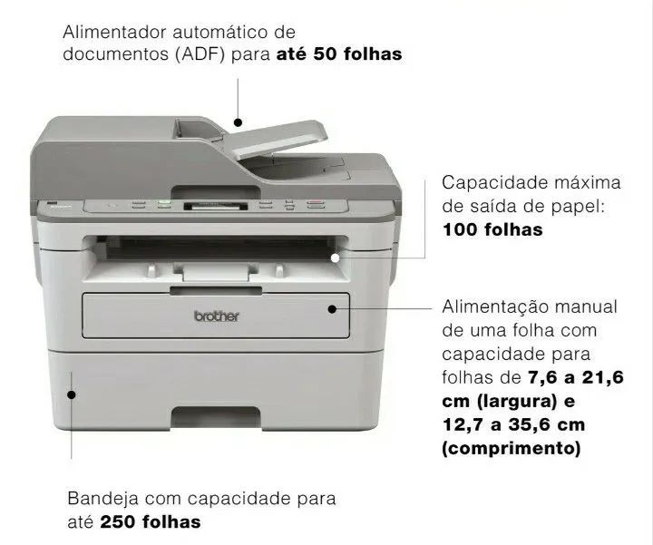 impressora brother 