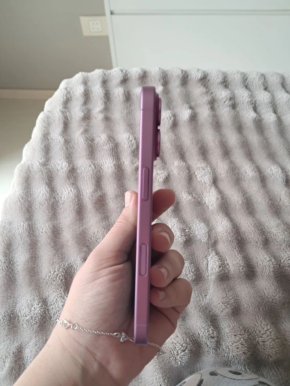 Iphone 16 rosa 128gb - Foto 3