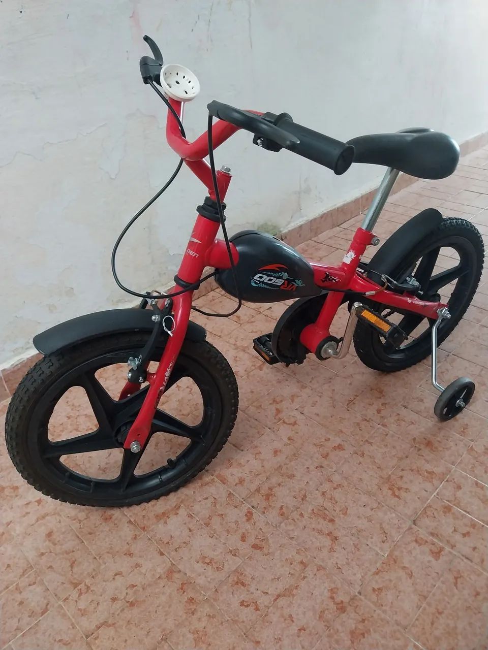 Bicicleta infantil aro 14