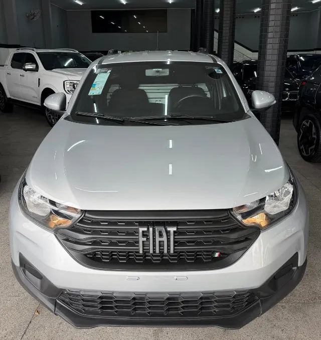 Fiat Strada Freedom 1.3 Flex 8V CS Plus 2026