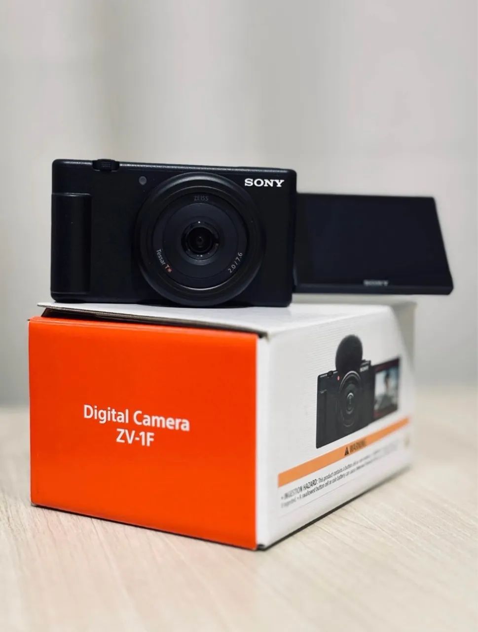 Sony zv1f - Foto 2