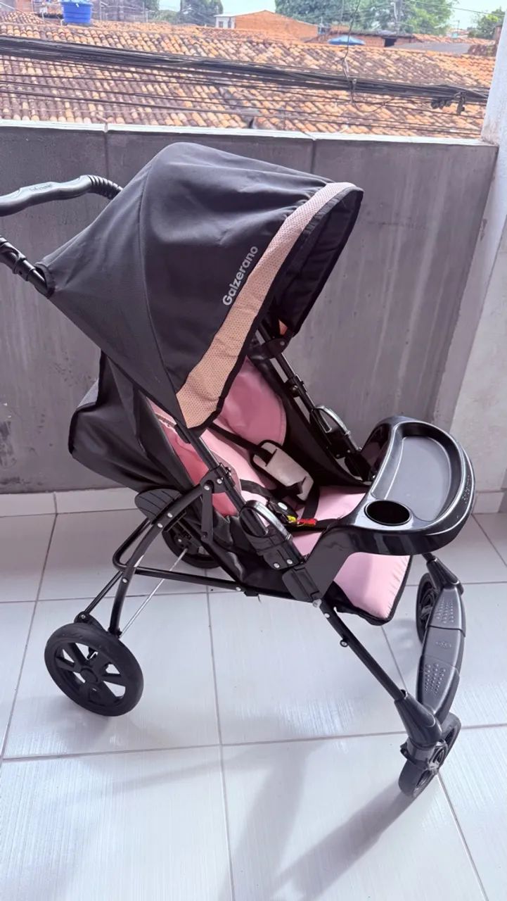 CARRINHO DE BEBÊ  - Foto 2