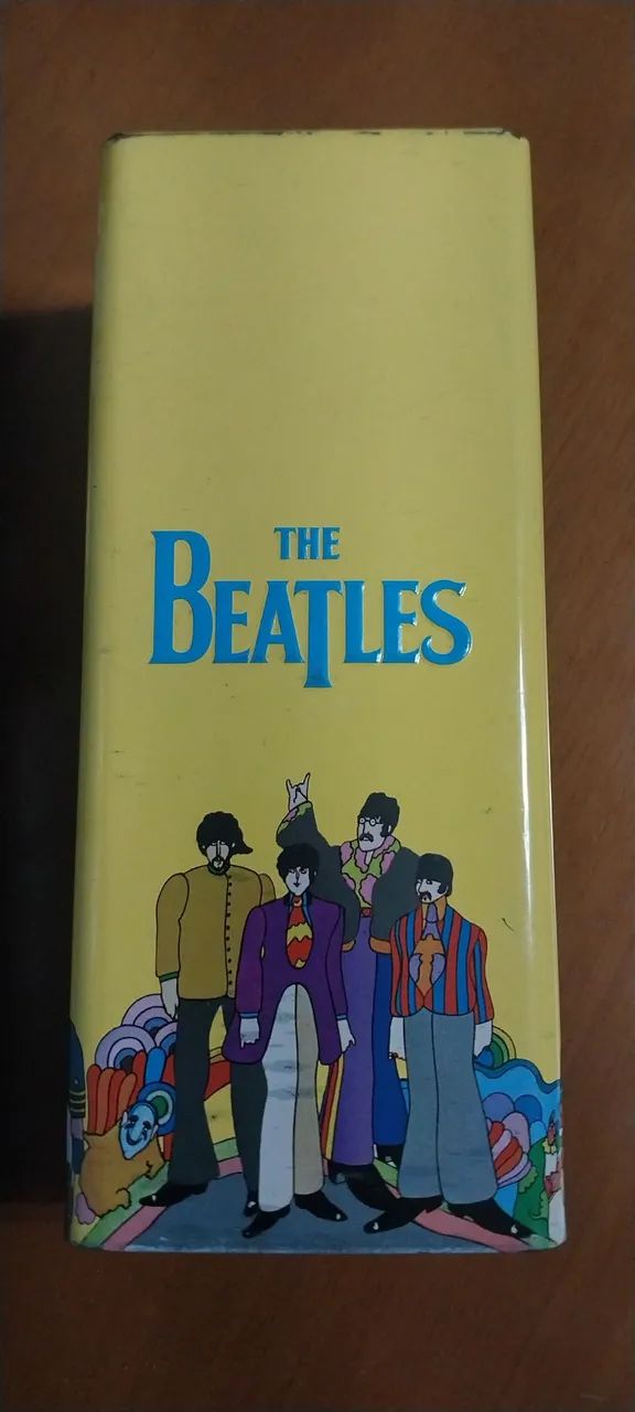Óculos escuros The Beatles Chilli Beans - Foto 2