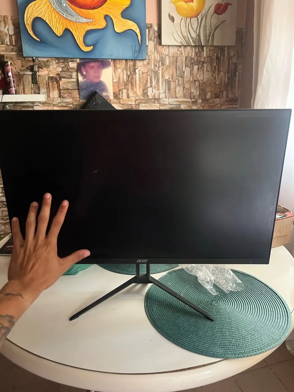 Monitor Acer nitro  - Foto 2