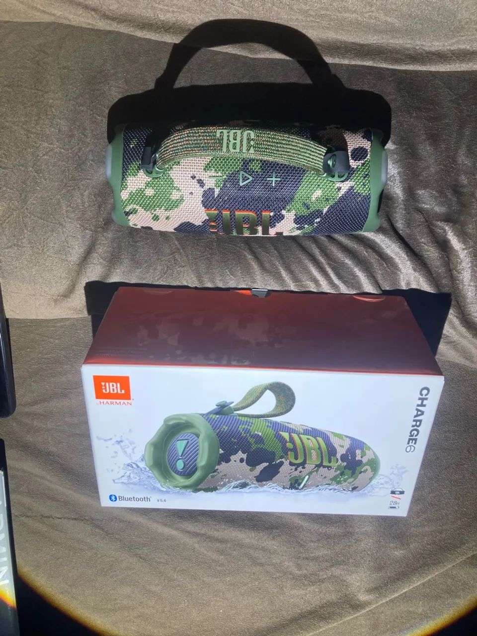 JBL charge 6 - Foto 3