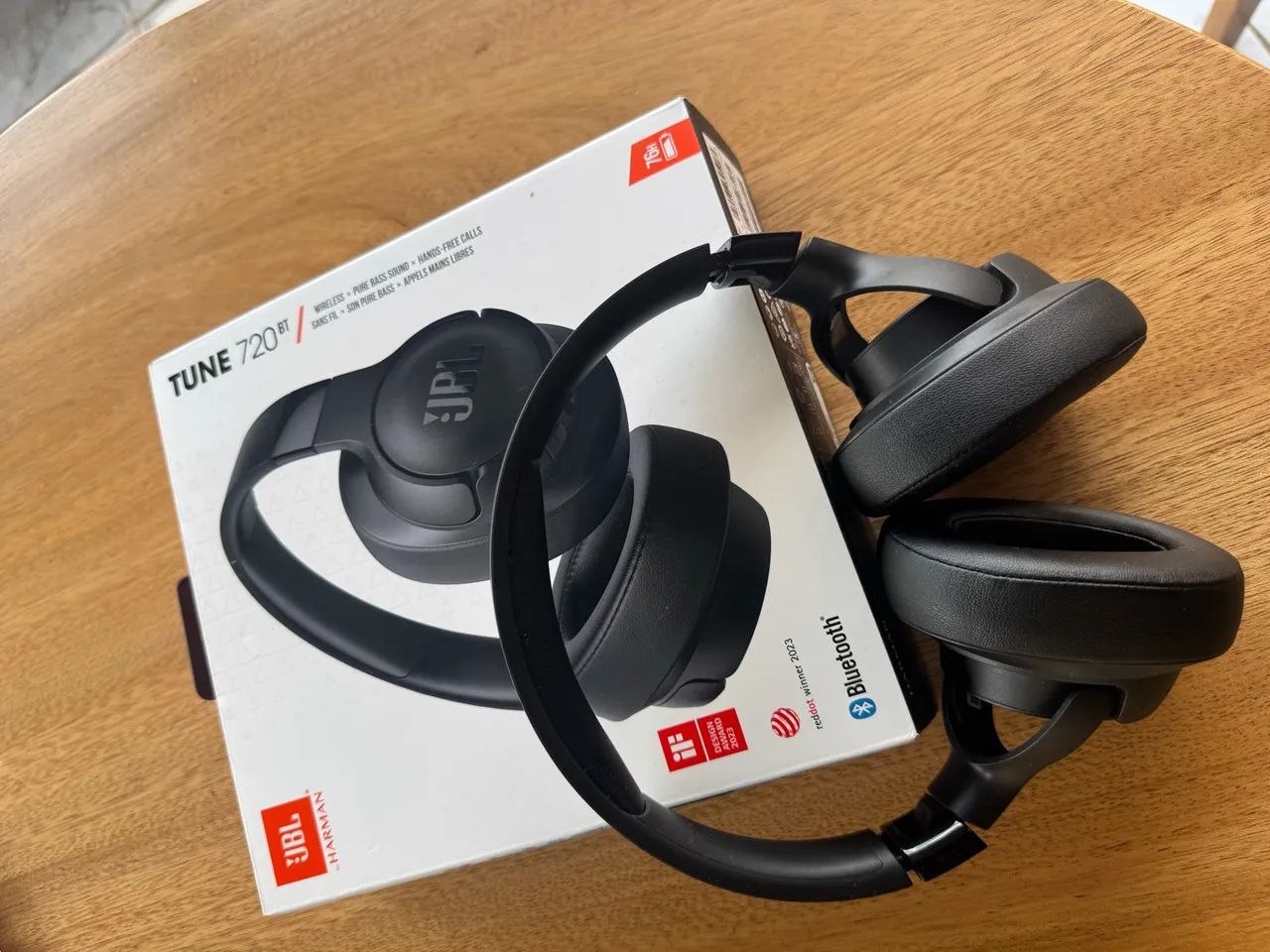 Fone Jbl tune 720BT - Foto 2