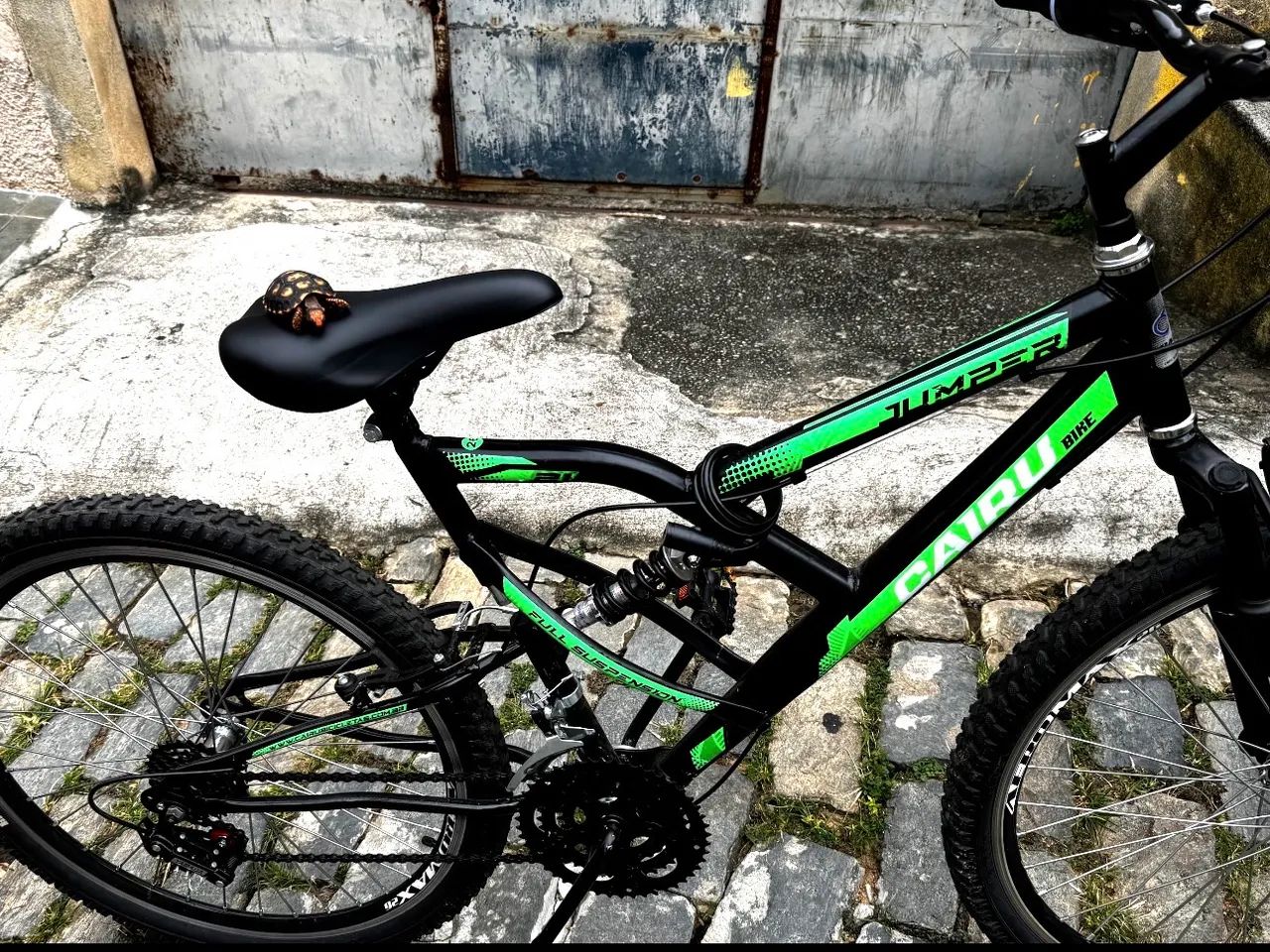Bicicleta Cairu Jumper- Aro 26  - Foto 2
