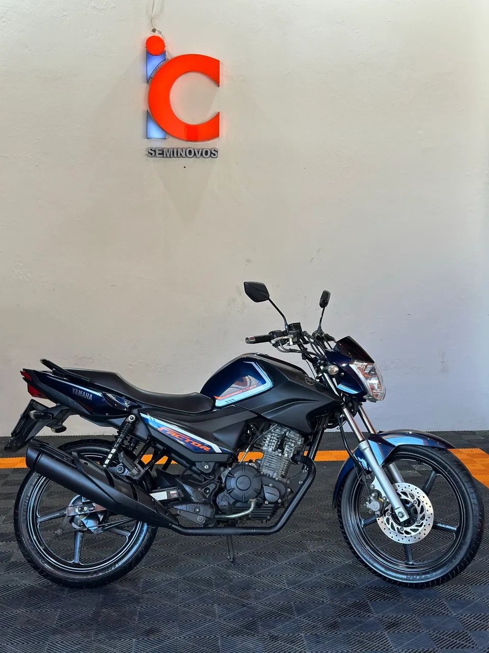 Yamaha ybr 150 factor ed 2024 - Foto 3