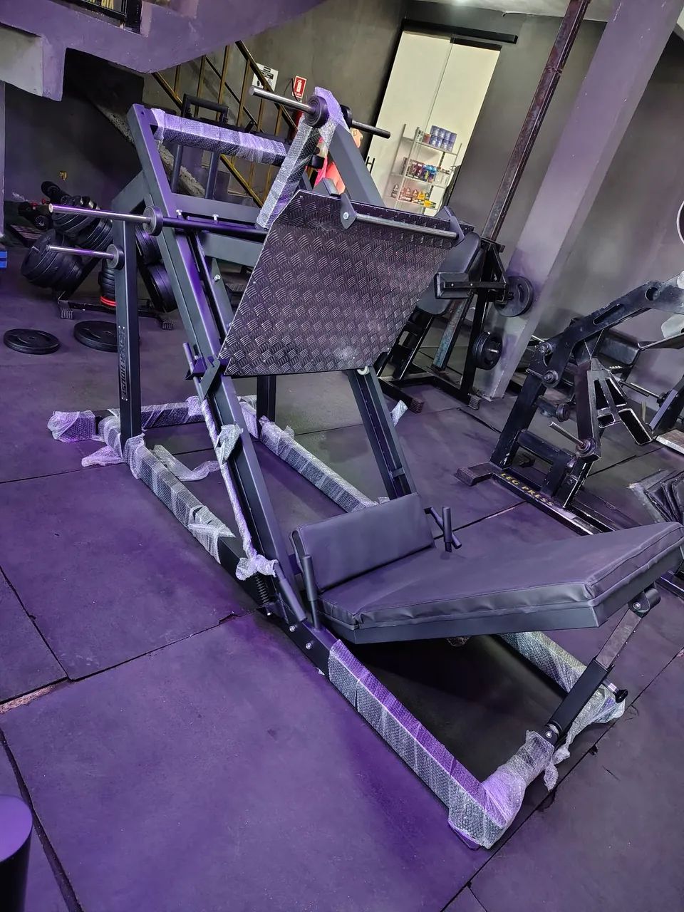 Leg press para academia ou Studio  - Foto 2