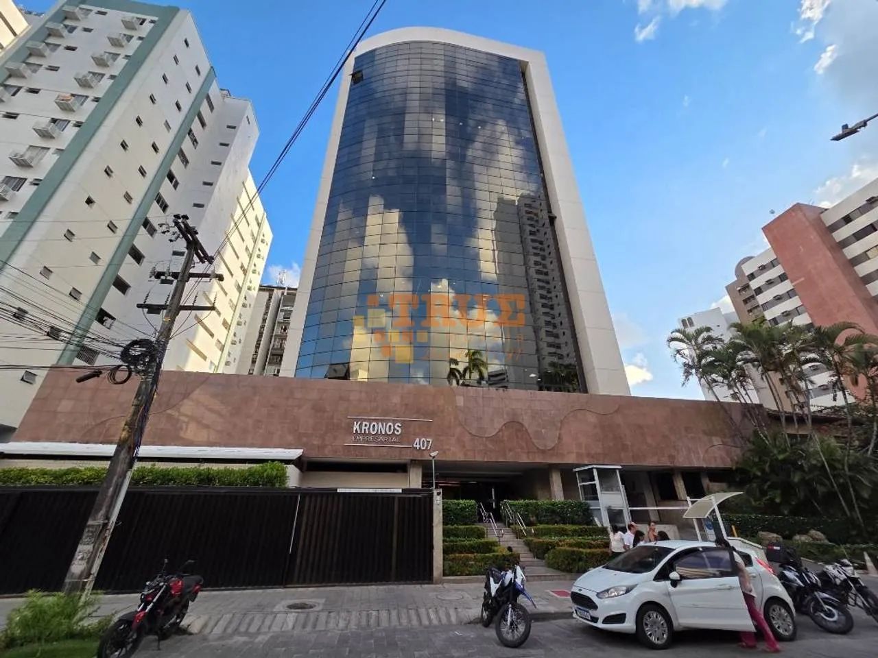 Sala à venda, 34 m² - Graças - Recife/PE