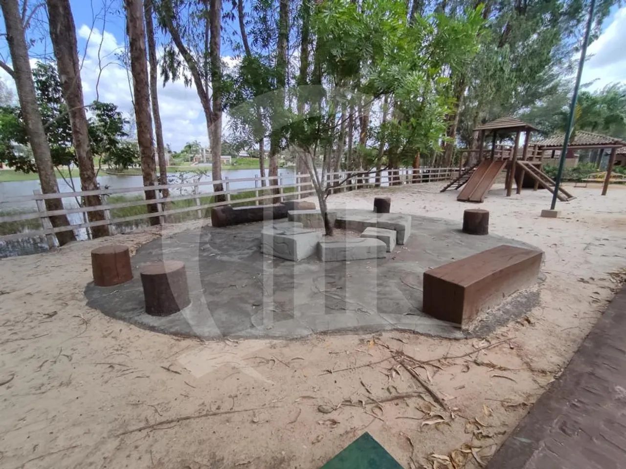 Terreno com 534m² para Venda no Condominio Haras Residence Bairro São Cristovão - Foto 8