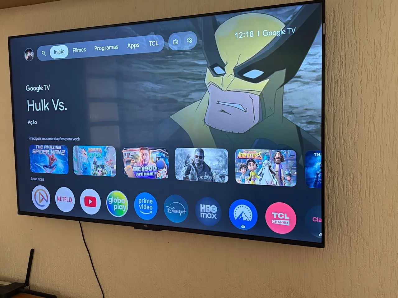 TV TCL 55" 55P7K - Foto 2