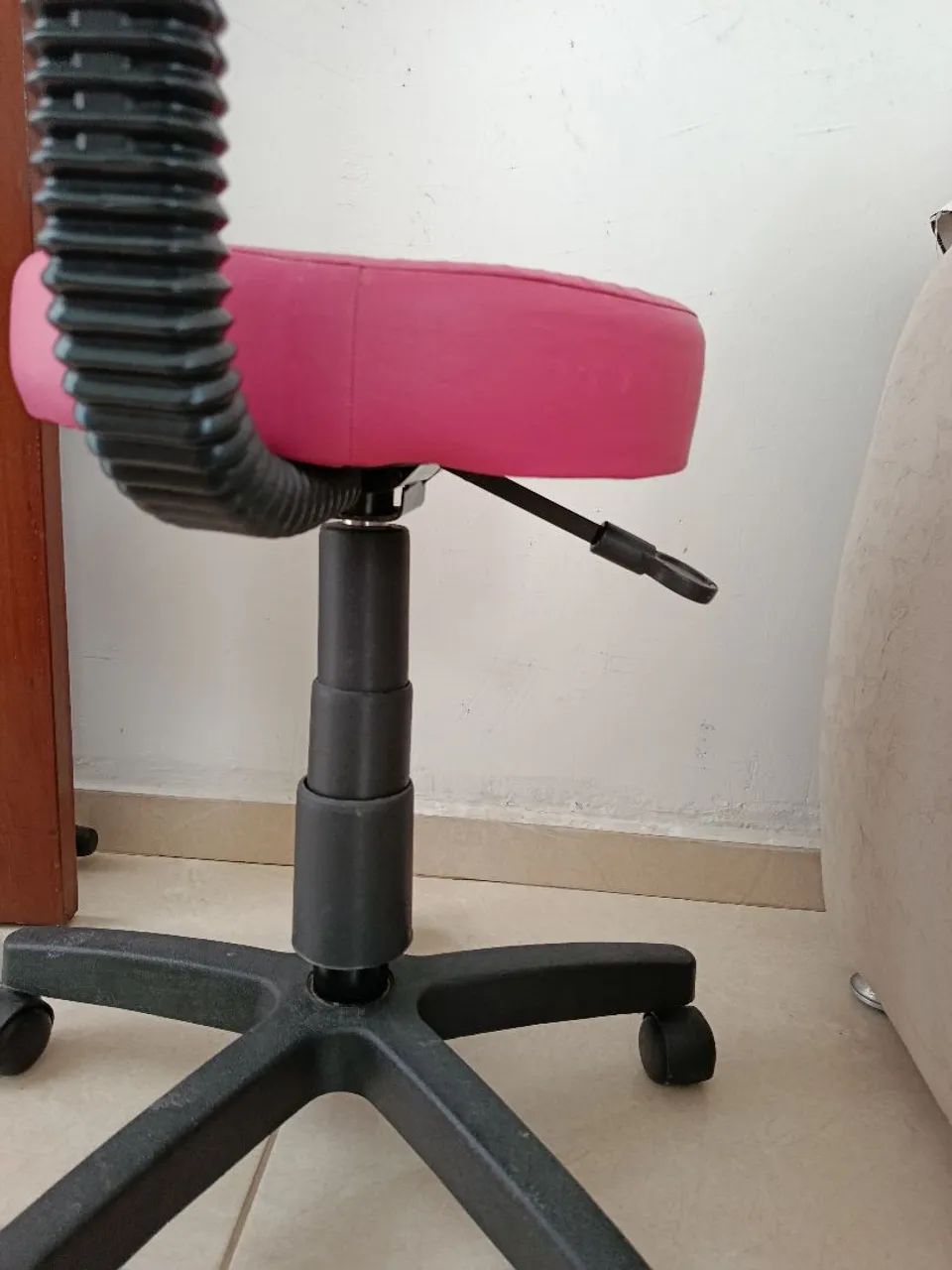 Mocho estética e travesseiro  - Foto 3
