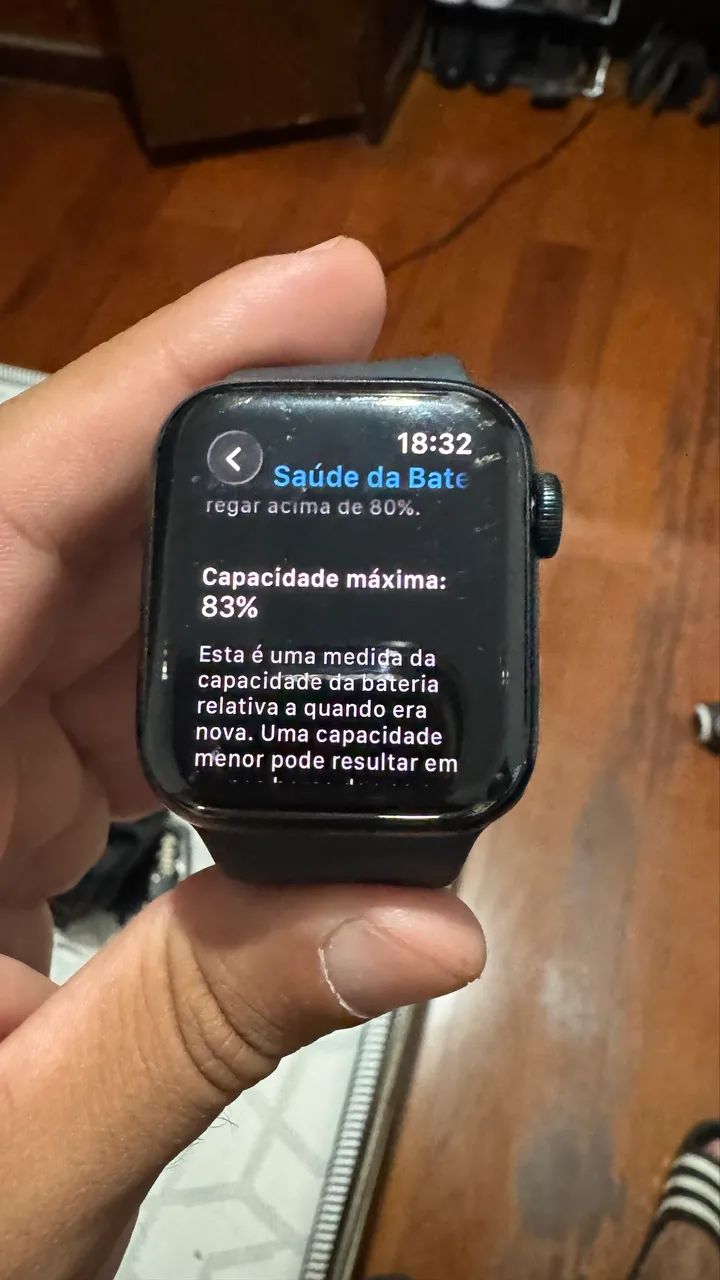 Apple Watch SE 2 geração  - Foto 2