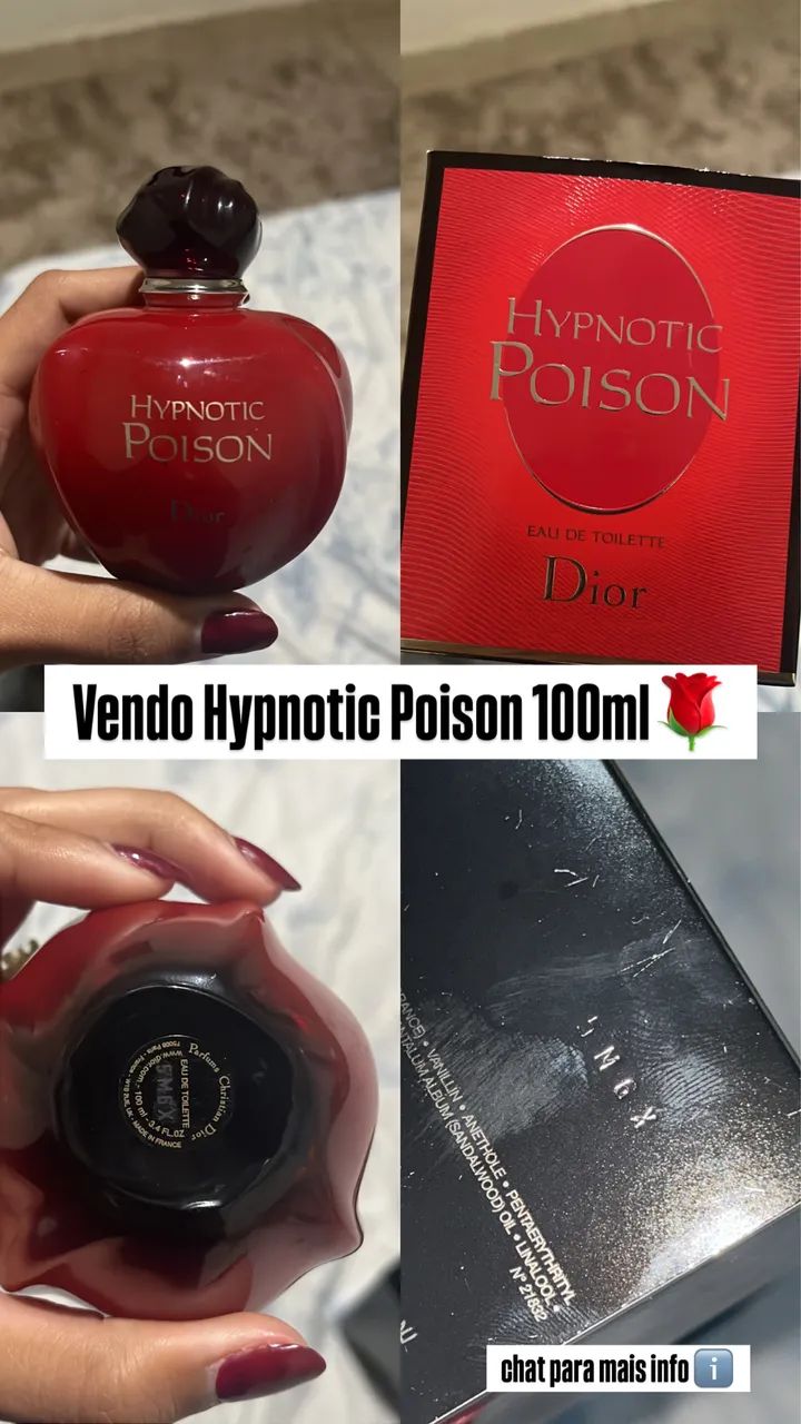 Poison Hypnotic