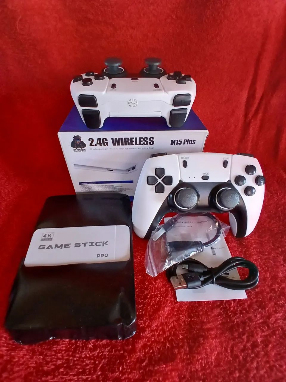 Game  Stick  - Foto 2