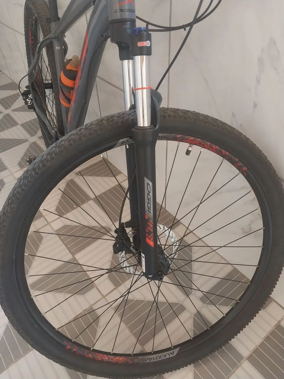 Bike 12Velocidade Nova OGGI  - Foto 2