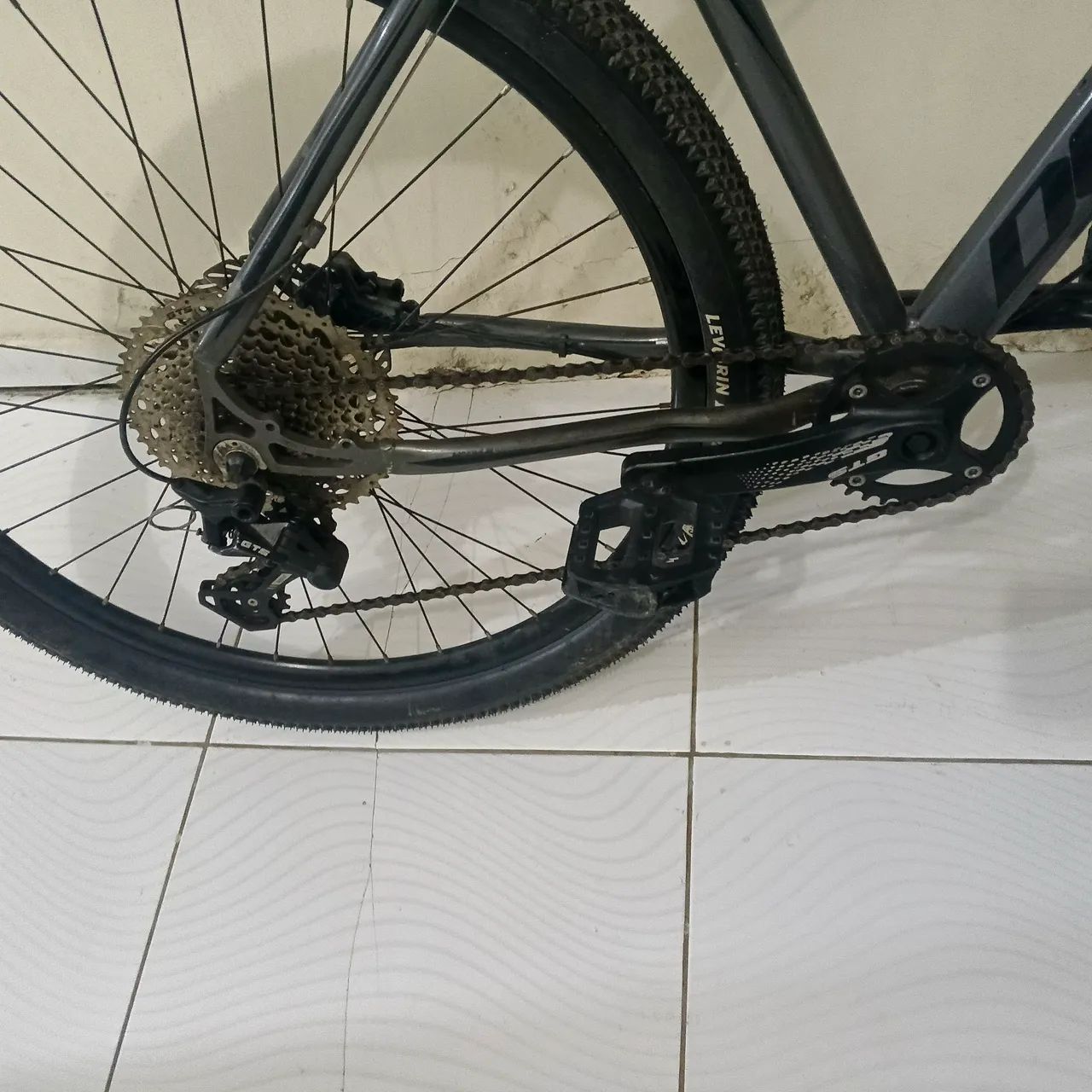 Bike deeper, aro 29 Tam.19/ cubo K7 camaleão  - Foto 5