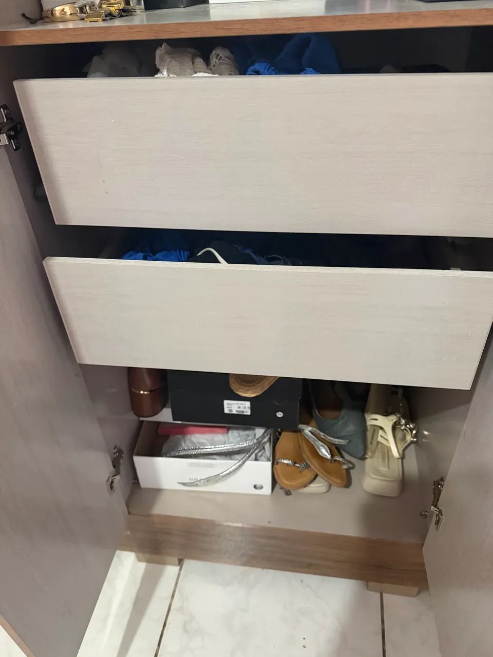 Guarda roupa casal  - Foto 2