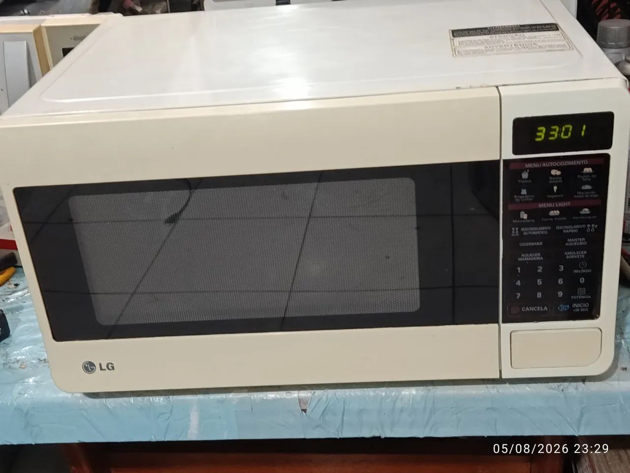 Microondas LG 31L  - Foto 2