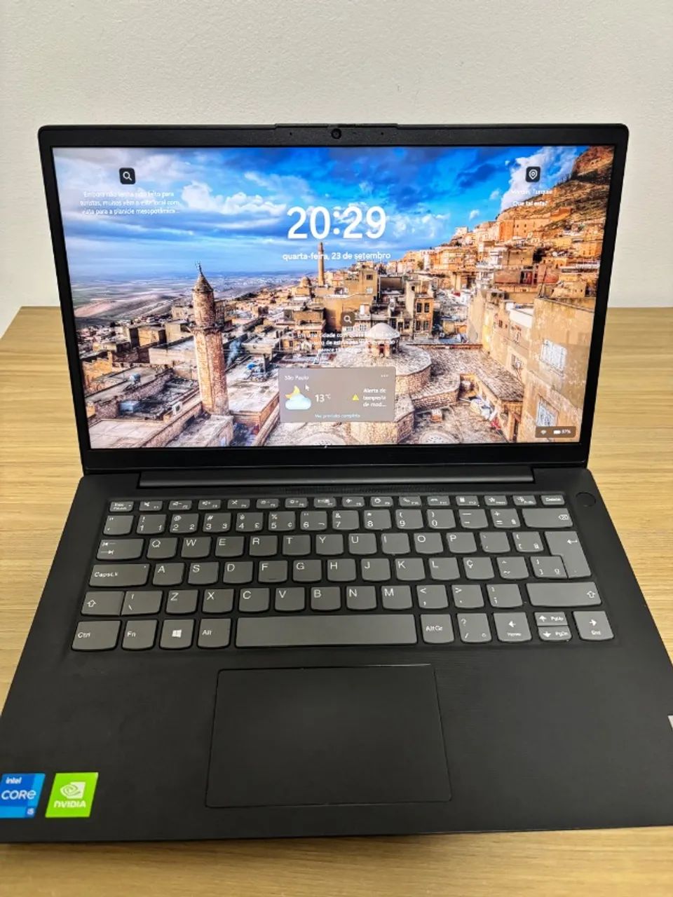 Notebook Lenovo IdeaPad 11 Geração Intel i5 