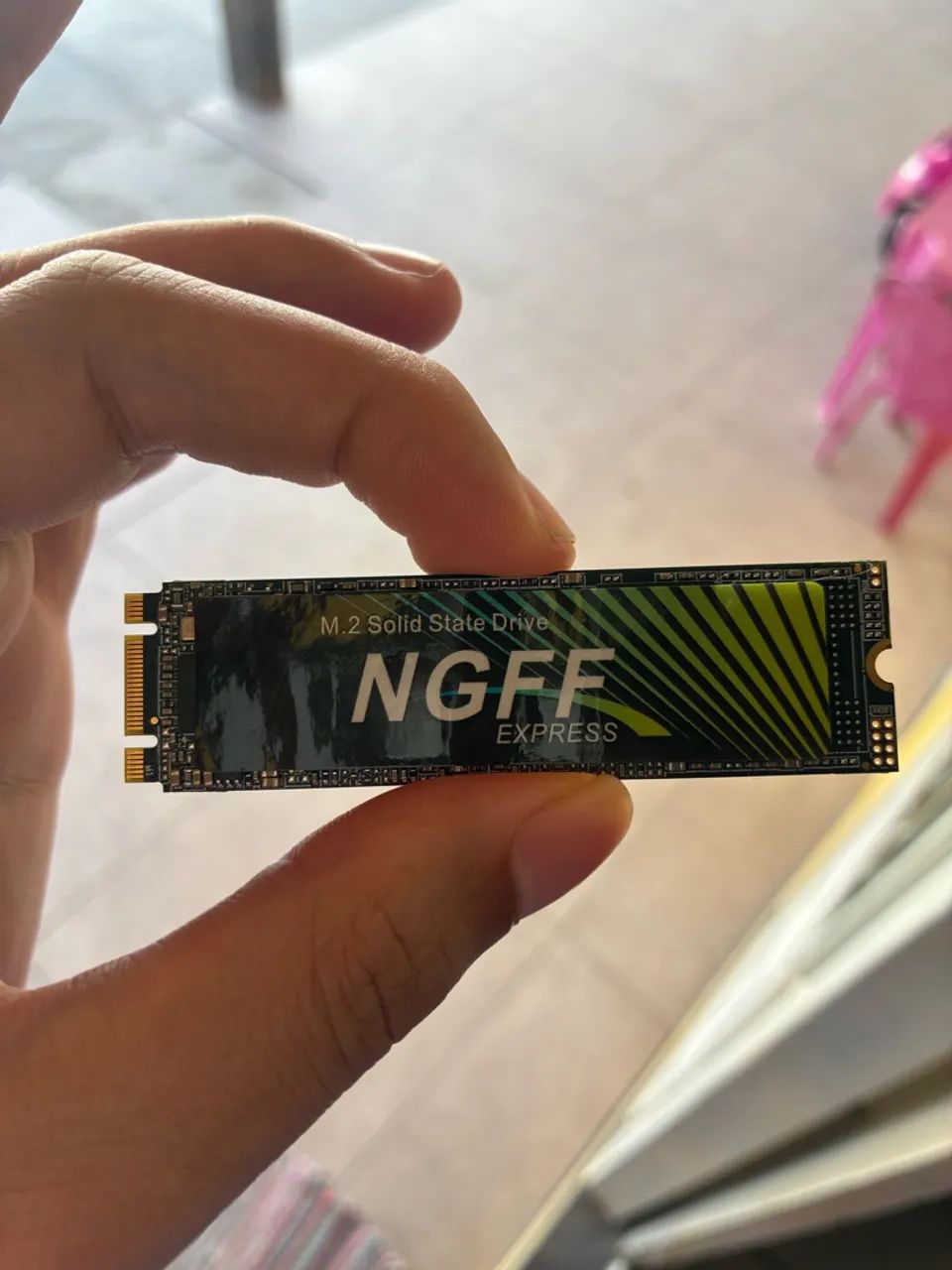 SSD NGFF 1TB
