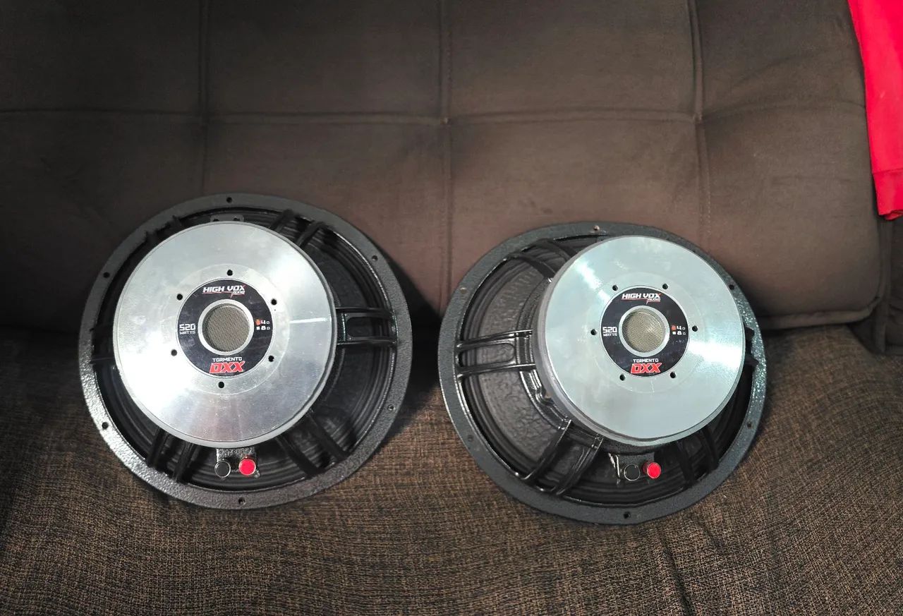 Tormento pro dxx, 12 520rms - Foto 3