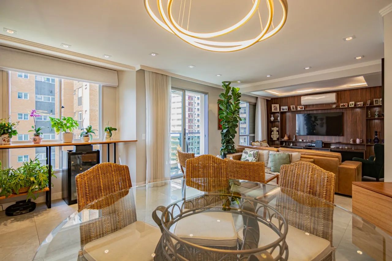 Apartamento para venda em Perdizes com 3 quartos, sendo 2 suítes, 133m² - Foto 3