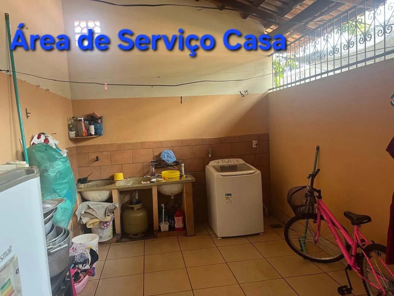 Casa + BARRACÃO no recanto das minas Gerais  - Foto 5