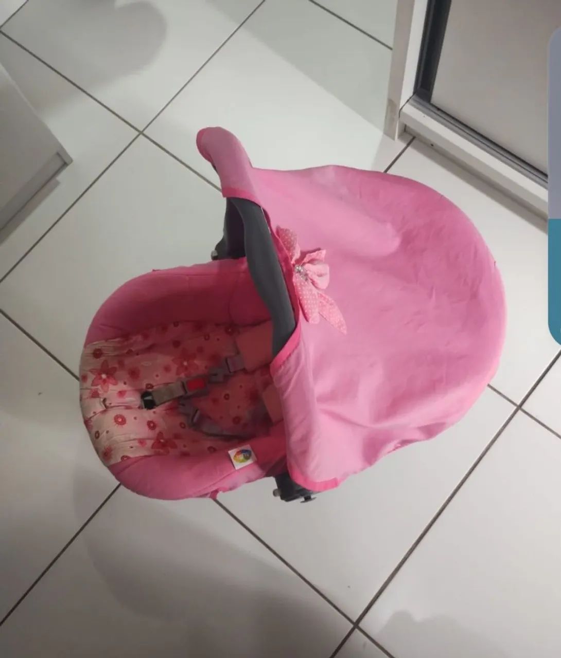 Bebê conforto 