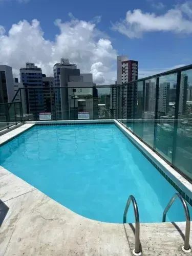 OPORTUNIDADE EM BOA VIAGEM  3 QTS (SUÍTE) NASCENTE COM LAZER! - Foto 3