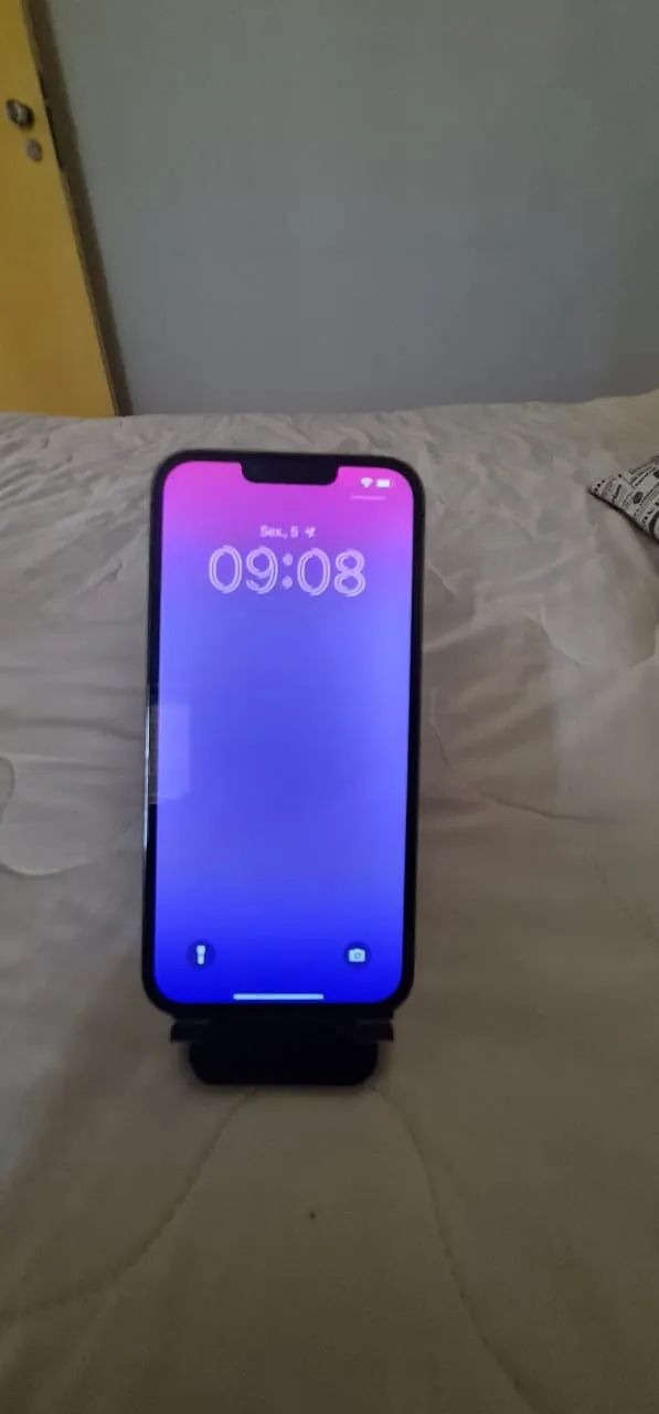 Iphone 12 Pro 128 Gb Azul. Aceito cartão