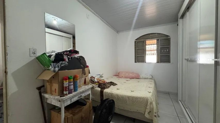 Excelente casa disponível na QR 106 - Samambaia