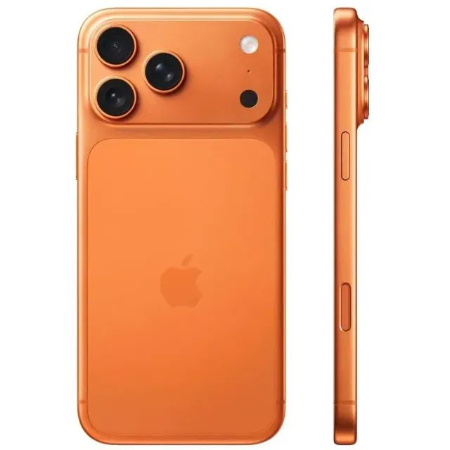 IPHONE 17 PRO MAX 512GB LARANJA