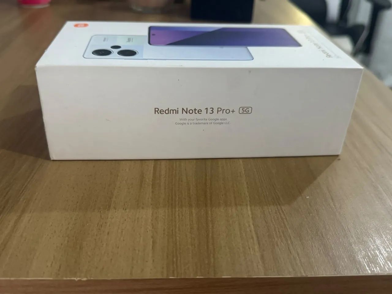 REDMI NOTE 13 Pro Plus 512GB COMPLETO E NF - Foto 2
