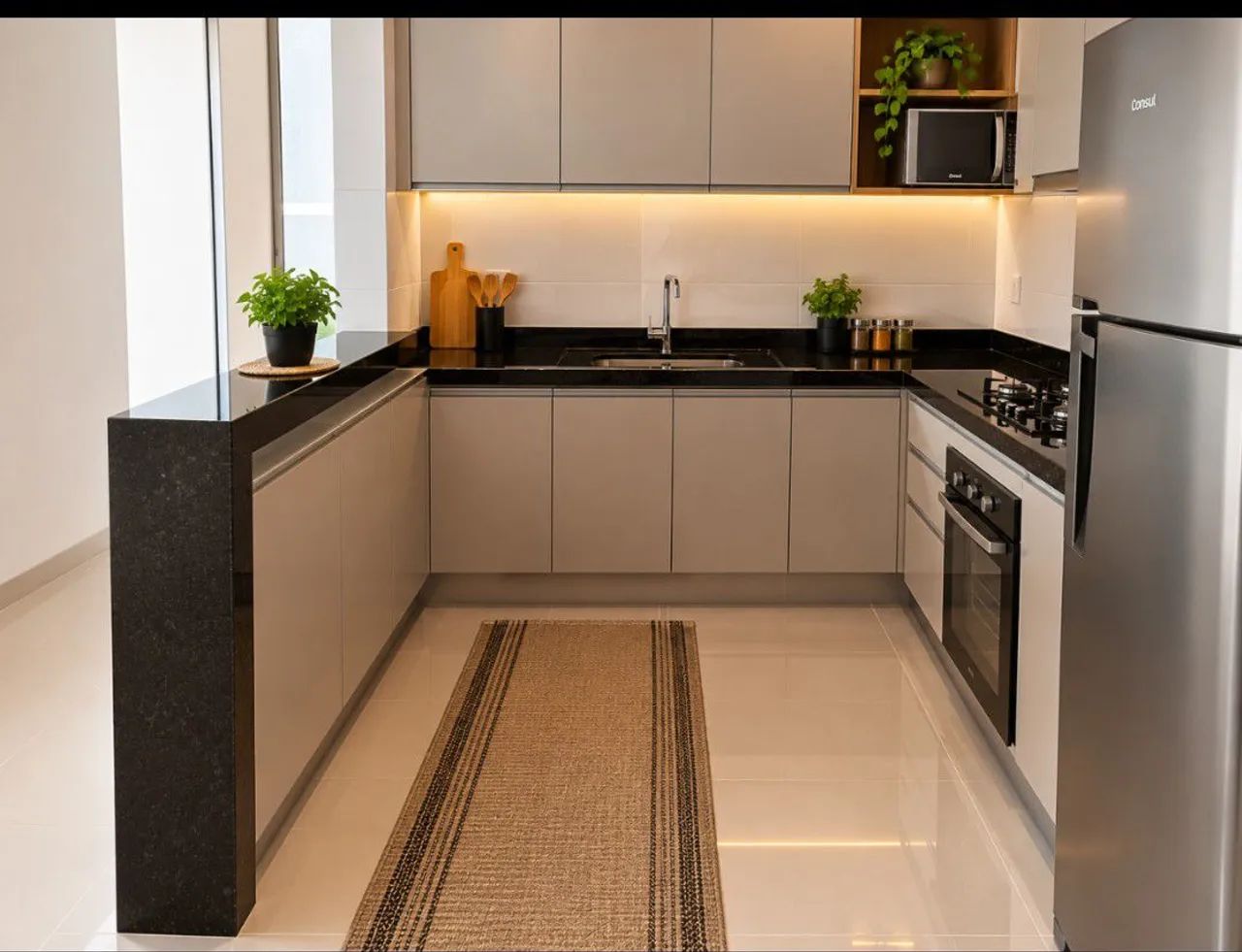 Apartamento 2 quartos 1 suite samambaia 202