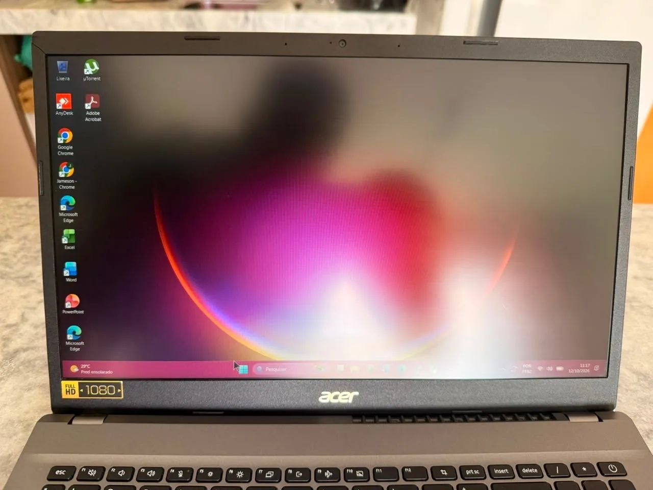 Notebook Lenovo Aspire 5 - Foto 4