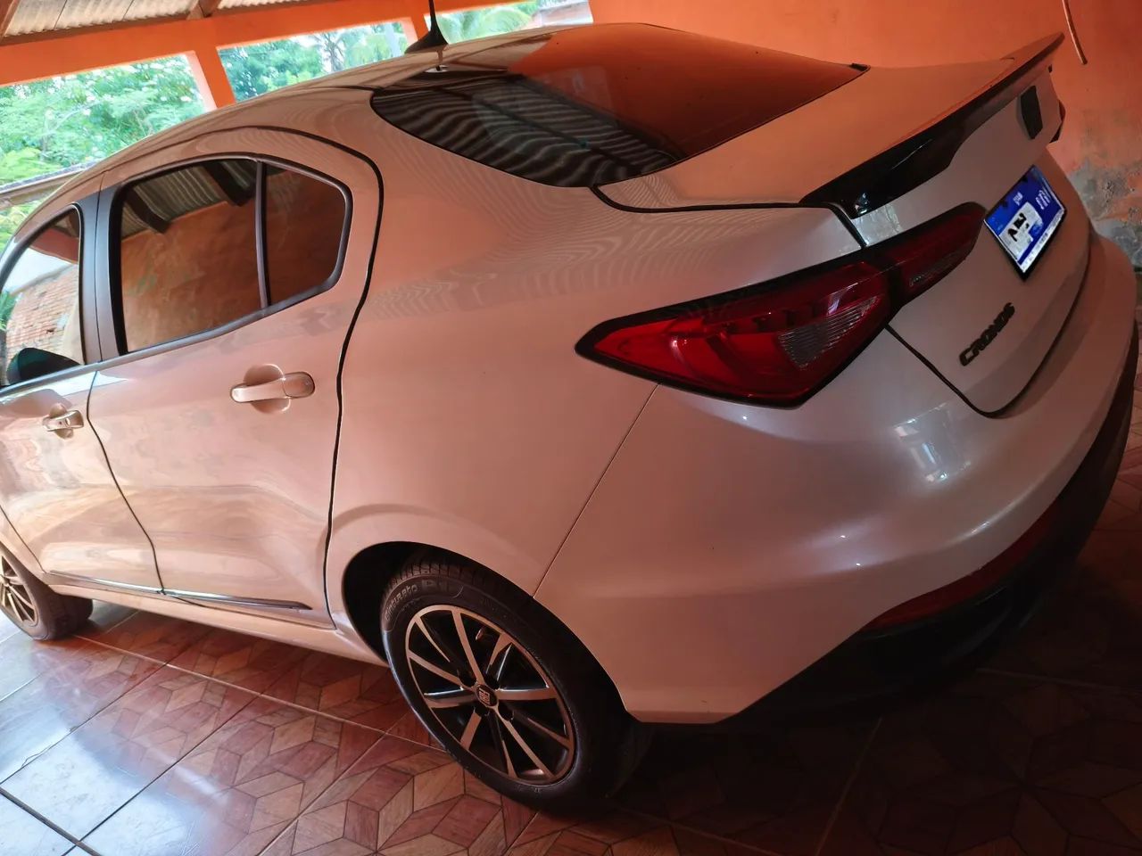 Fiat Cronos Drive 1.3 8V Flex 2024 - Foto 3