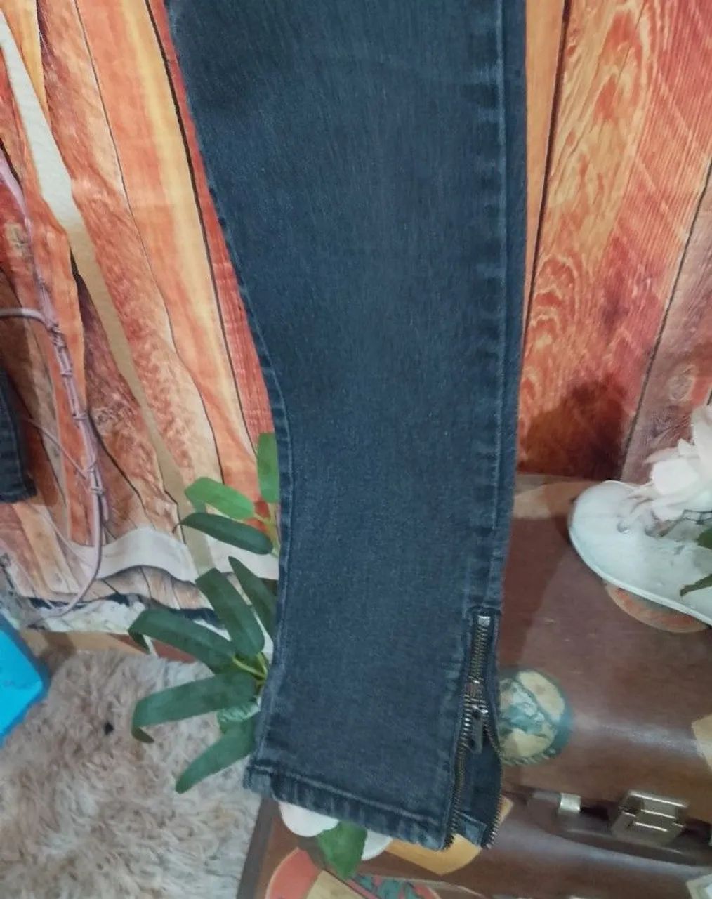 Calça Triton feminina N°38 - Foto 3